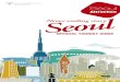 SEOUL Official Tourist Guide Book 2014