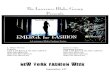 New York Fashion Week-Emerge For Fashion