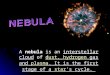 Naturalists at Large - Nebula