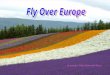 Europe desde el aire