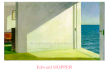 An expression of loneliness edward hopper