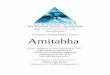 A Study on Buddhist Light Amitabha by Rev Illuminatus Dr Nefer Sekhet Diop 7phd