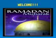 Ramadan Holy Month