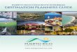 Puerto Rico Convention Bureau Destination Planner's Guide