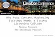 Why Your Content Marketing Strategy Needs a Strong Listening Culture #lavacon