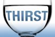 Thirst (Save water)