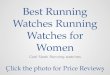 Best Running Watches Running Watches for Women