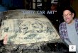 Dirty  car  art scott wade