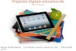 Projectes digitals educatius de museus