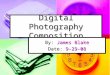 Digital Photography Composition