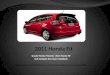 Honda Fit Los Angeles - Sub-compact five-door hatchback From Goudy Honda Your most preferred Los Angeles Honda Dealer