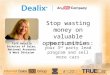 Tiff Arcella – Stop wasting money and valuable opportunities: How to optimize your 3rd party lead program and sell more cars