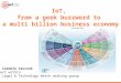 IoT overview for IMTC  Forum 20th anniversary