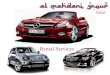 Car rental services qatar