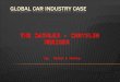 Global car industry case   2009