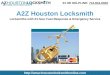 A2Z Houston Locksmith Services for Residential, Commercial and Auto Industry