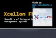 Xcellon fm cost-effective and customized fleet management solutions