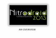 Nitrodroid 2013 - Closing Report