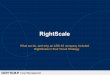 RightScale Webinar: An Architectural View of RightScale and Why its Chosen For Hybrid Clouds - APAC Case Study