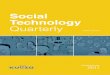 Social technology quarterly Vol 1 issue 3