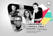 The Consumer Consulting Board