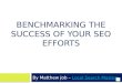 Benchmarking SEO Projects