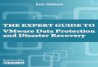 The Expert Guide to VMware Data Protection Chapter 4