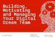 Building Your Digital Dream Team - Guide for PR Professionals