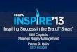 Inspiring Success in the Era of Smart - Patrick Quirk INSPIRE Keynote