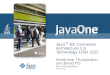 Java EE Connector Architecture 1.6 (JSR 322) Technology
