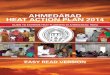 Ahmedabad Heat Action Plan 2014 - Low Resolution Version