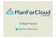PlanForCloud - Ali Khajeh-Hosseini