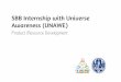 Internship Presentation: Universe in a Box