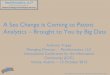 A Sea Change is Coming to Patent Analytics - Brought to You by Big Data