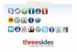 Making social media connections - 10 thoughts from Threesides