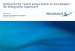 Modernizing Talent Acquisition at AkzoNobel: An Integrated Approach - Ali Zaman