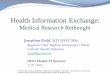 iHT2 Health IT Summit in Denver 2012 – Presentation "Health Information Exchange: Medical Research Rethought"