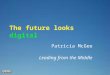 The Future Looks Digital - TCCTA