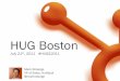 Boston HubSpot User Group