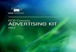 ECO Canada  Advertising Kit - 2013