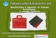 Faheem Leather and Fashion Private Limited, Tamil Nadu india