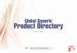 2011 Global Generic Directory demo