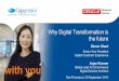 Why Digital Transformation Is the Future