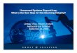 Frost & Sullivan Unmanned Systems Analyst Briefing