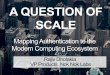 A Question of Scale: Mapping Authentication to the Modern Computing Ecosystem