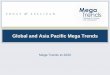 Frost & Sullivan Asia Pacific Mega Trends