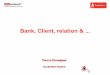 Альфа-Банк - Впечатления клиентов - решающий фактор в Розничном Бизнесе