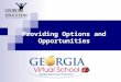 GA Virtual School Information