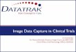 Image Data Capture in Clinical Trials