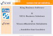 e-commerce krachten van Vicus MOA en King gebundeld in Sprundel Brabant